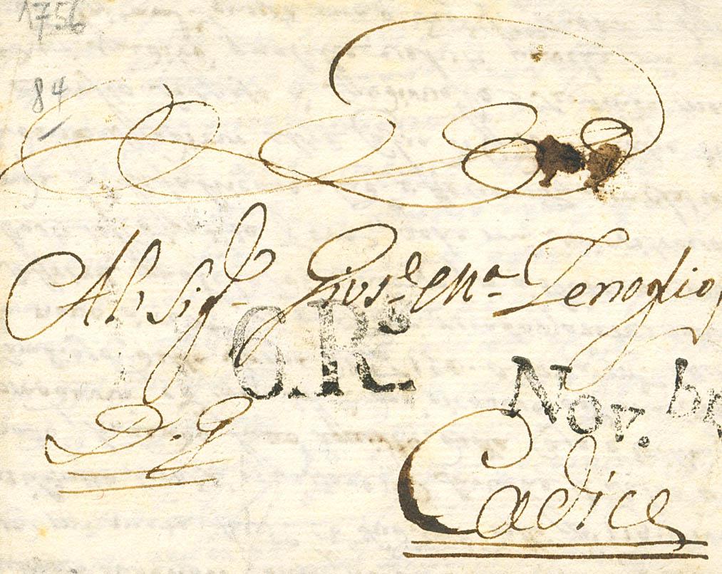 72 | Pre-philately. Andalucía