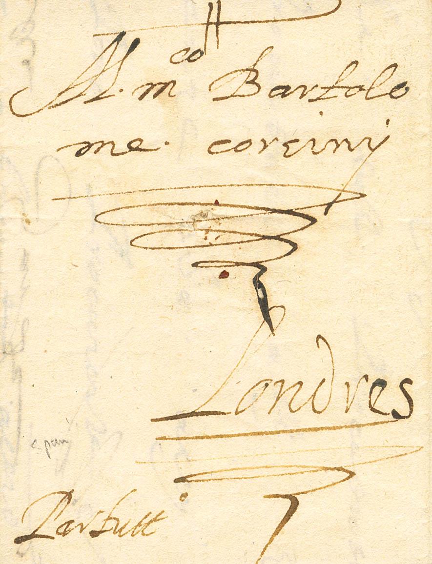 92 | Pre-philately. Andalucía