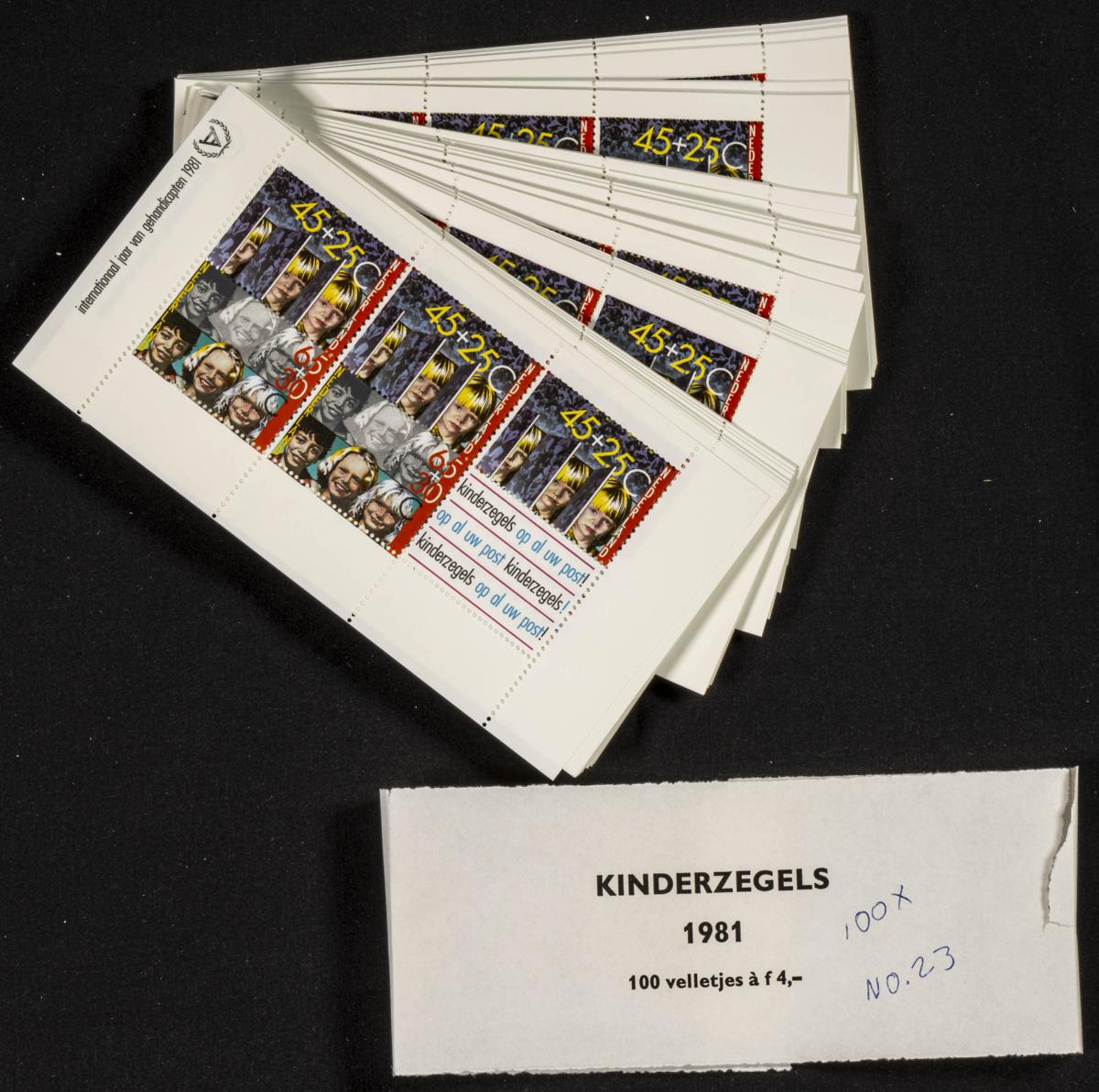 1001 | Netherlands. Sets and stamps stock