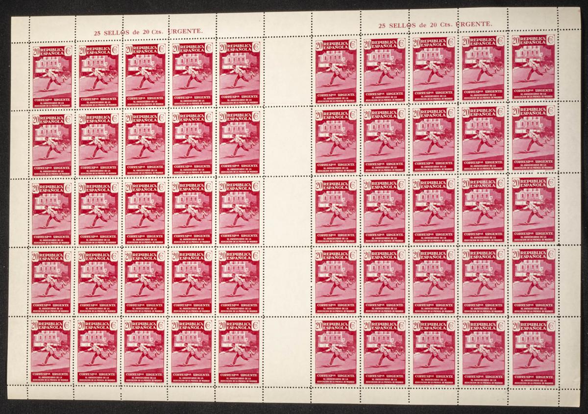 110 | Lotes y Colecciones.España. Stock de Series y Sellos