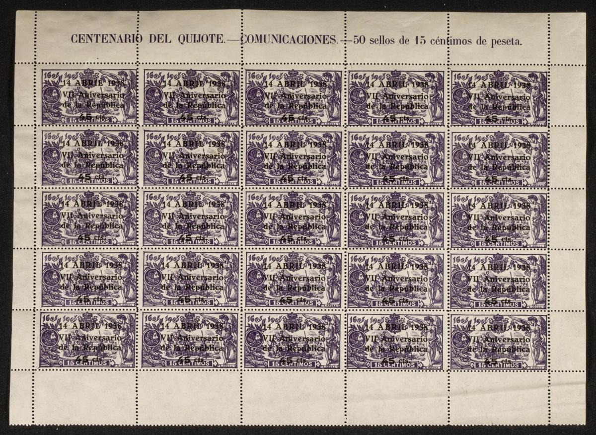 114 | Lotes y Colecciones.España. Stock de Series y Sellos