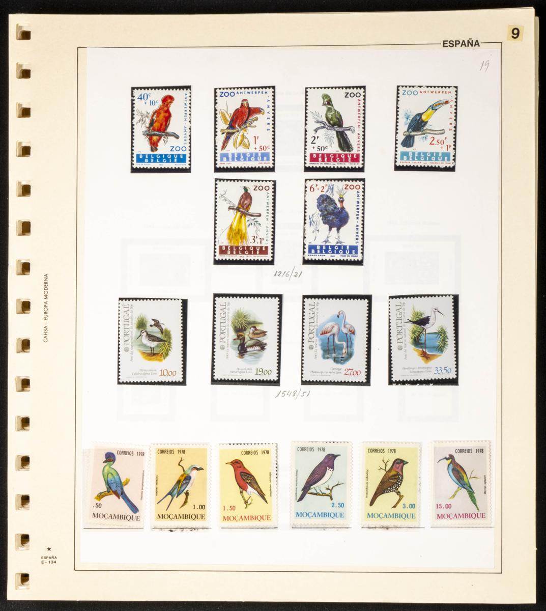 1178 | Lots and Collections