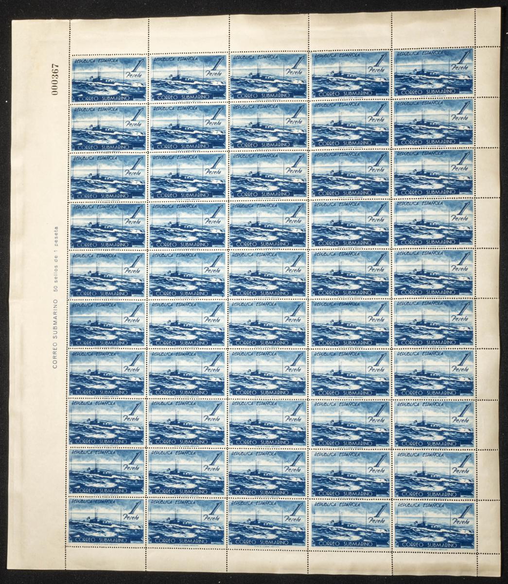120 | Lotes y Colecciones.España. Stock de Series y Sellos