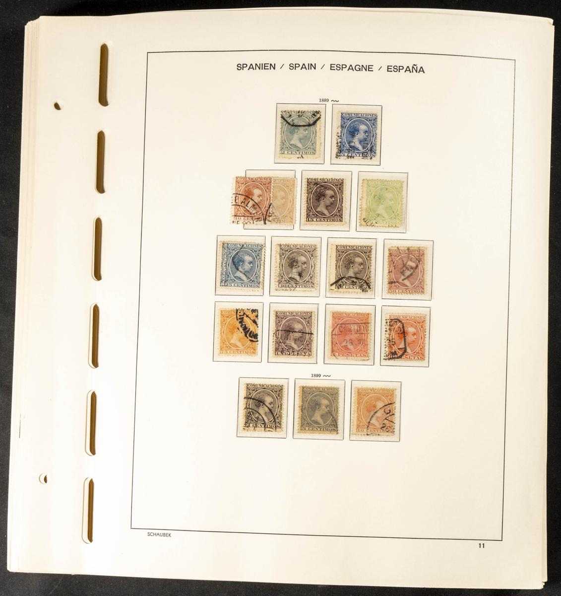 234 | Spanish Collection