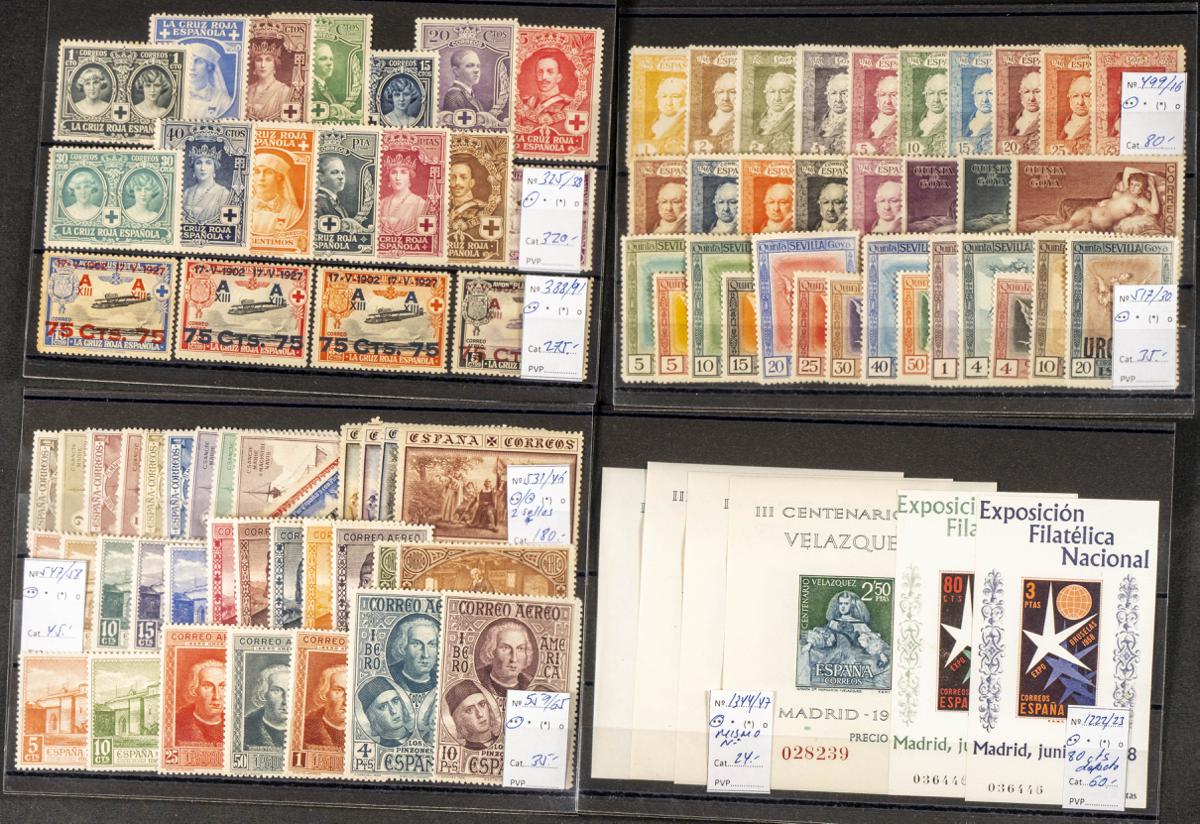 248 | Spanish Collection
