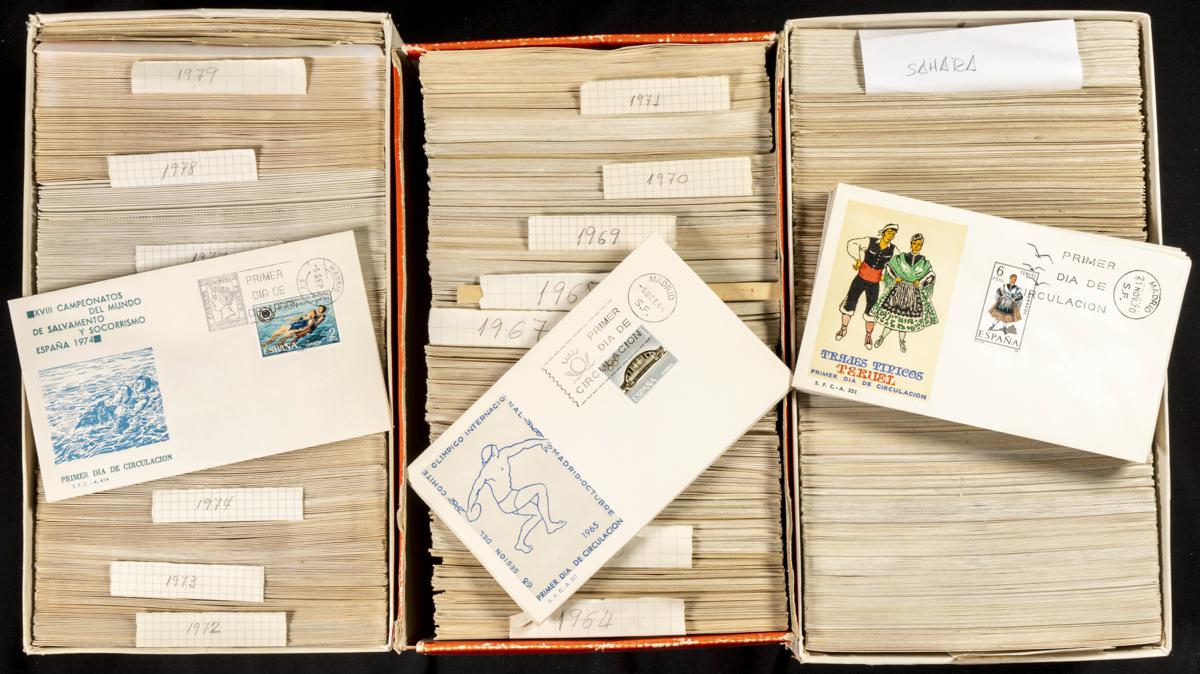 300 | Lotes y Colecciones.España