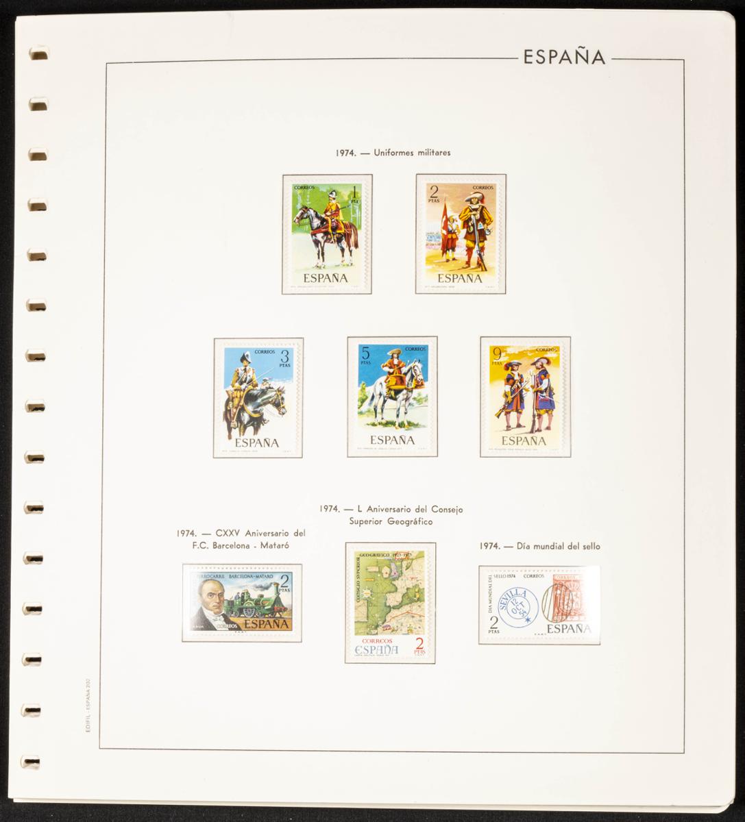 308 | Spanish Collection