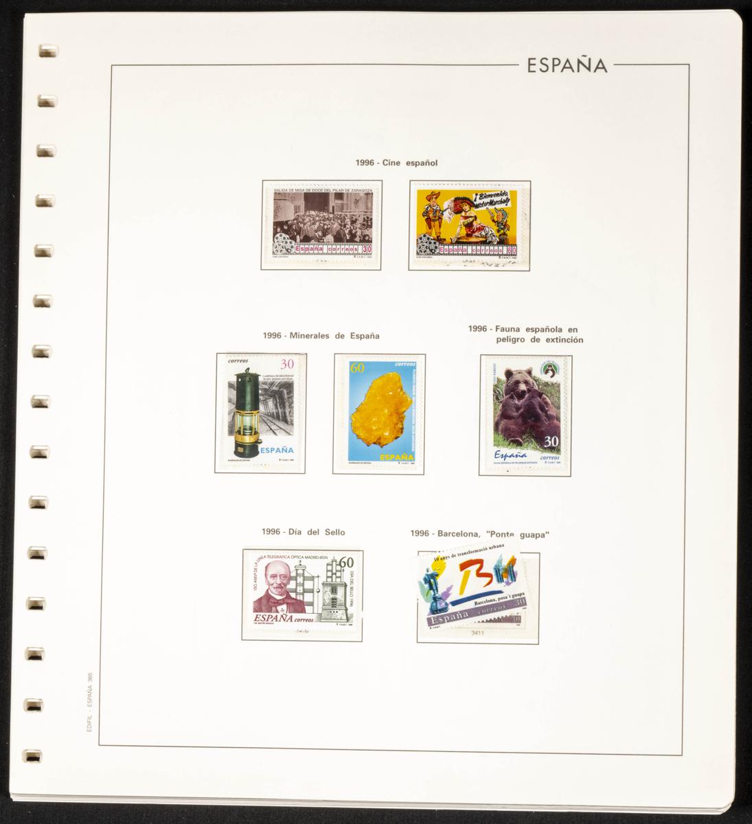 318 | Spanish Collection