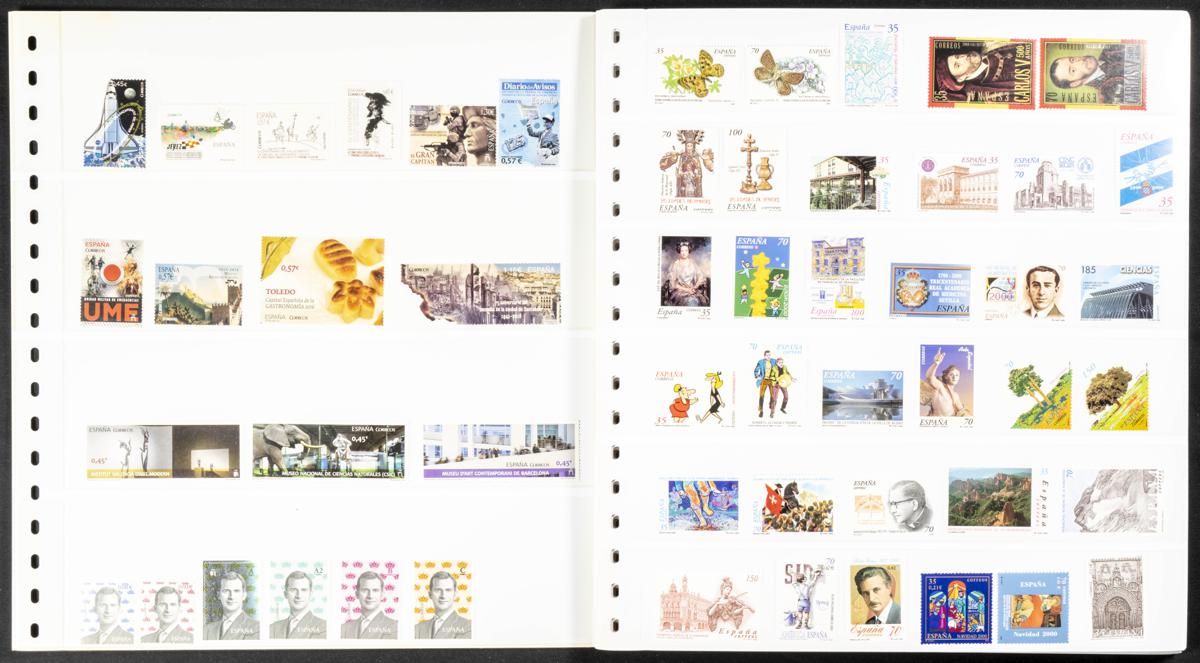 321 | Spanish Collection