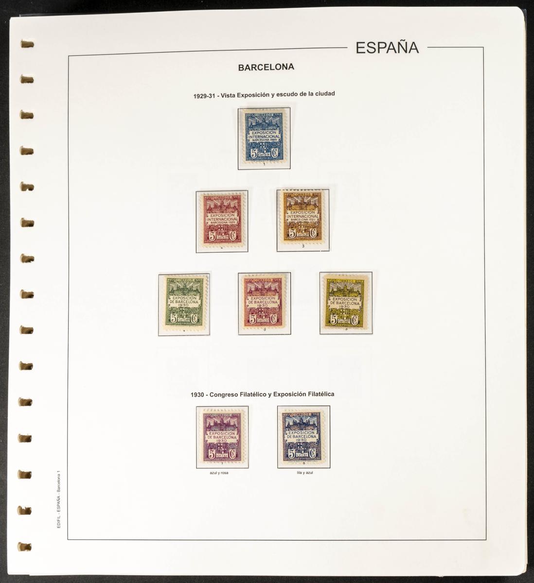 358 | Spanish Collection Various