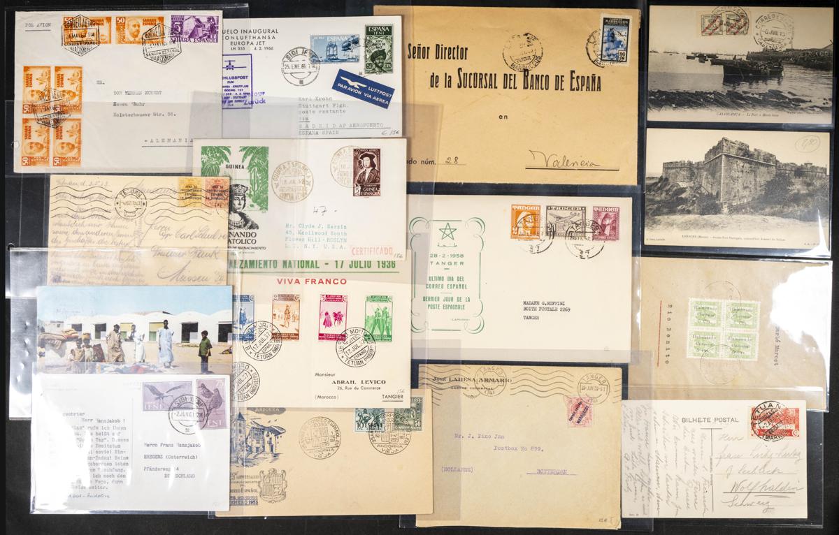383 | Spanish Colonies Collection