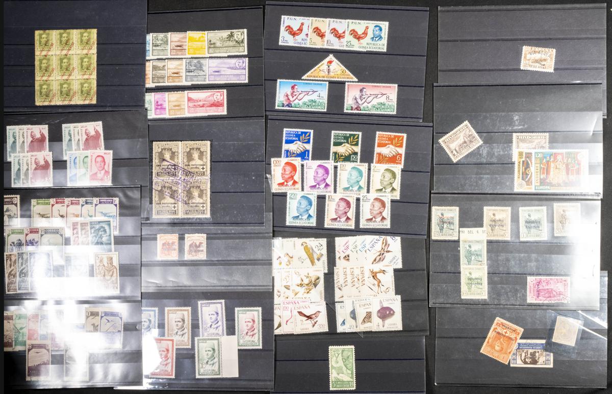 384 | Spanish Colonies Collection