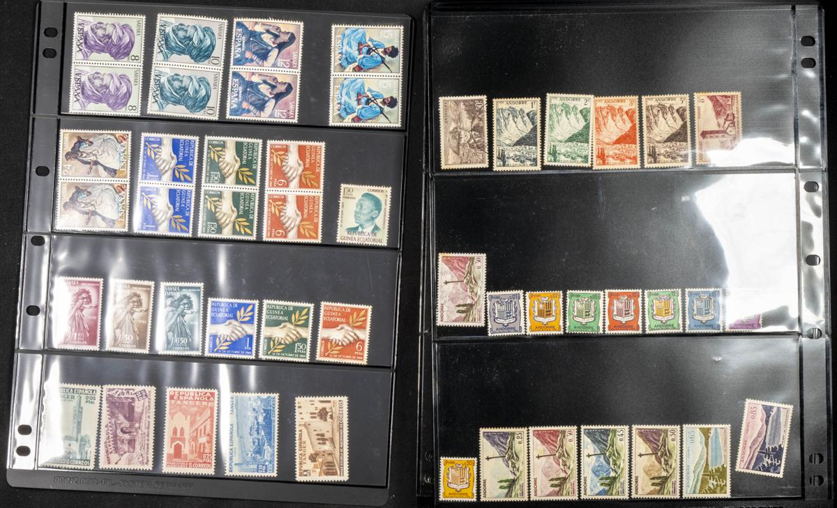 385 | Spanish Colonies Collection