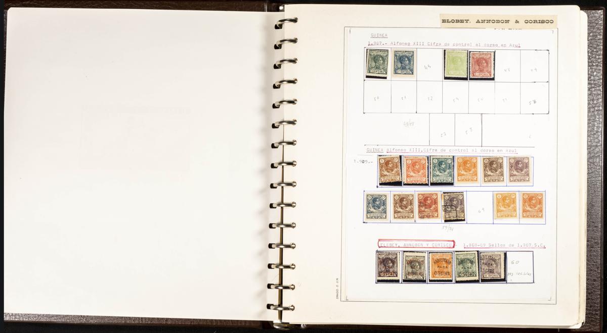 386 | Spanish Colonies Collection