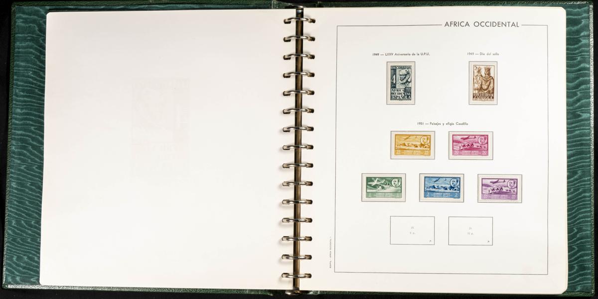 388 | Spanish Colonies Collection