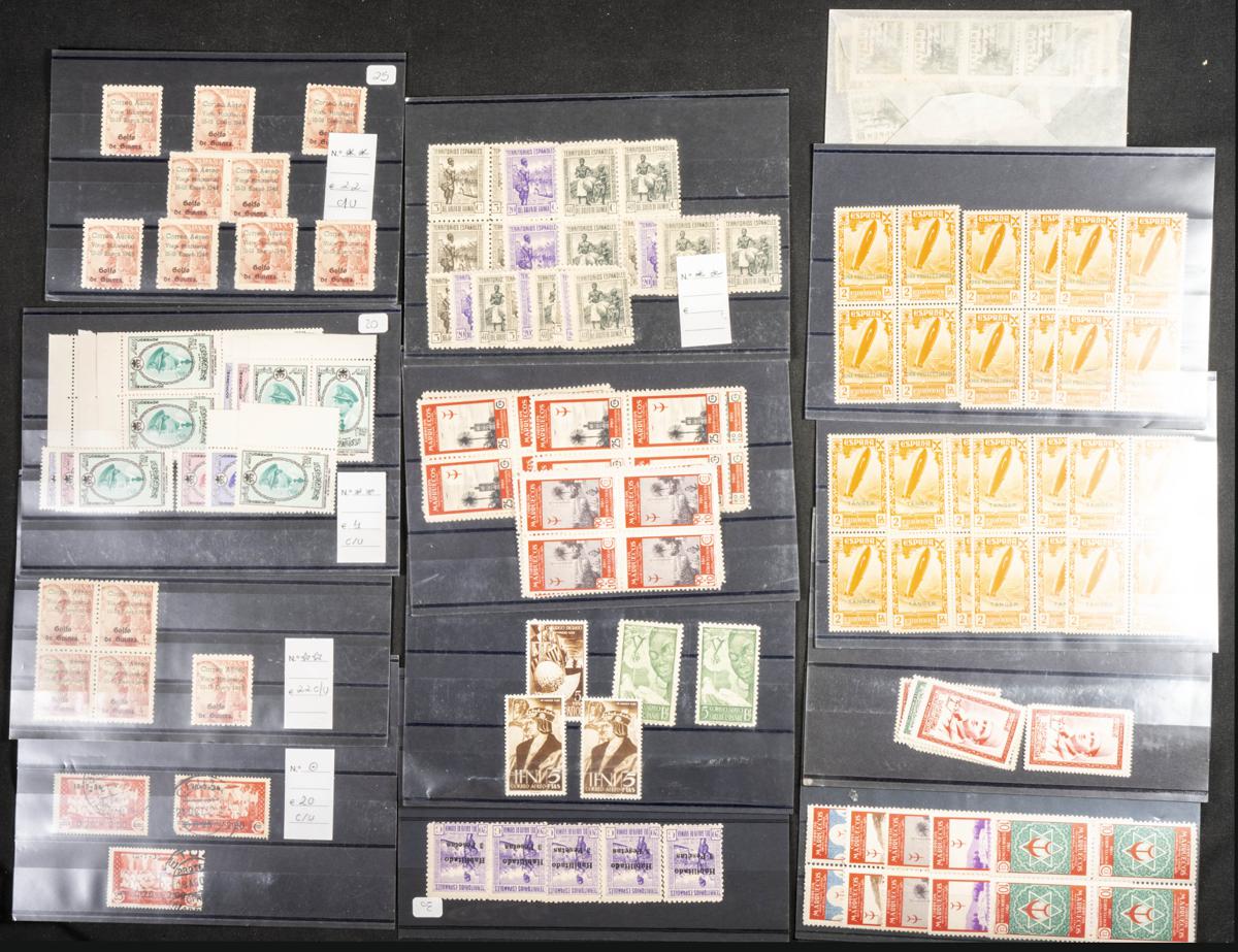389 | Spanish Colonies Collection