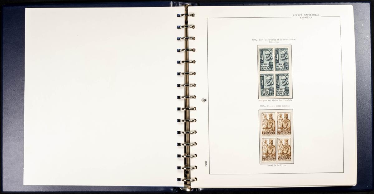 390 | Spanish Colonies Collection