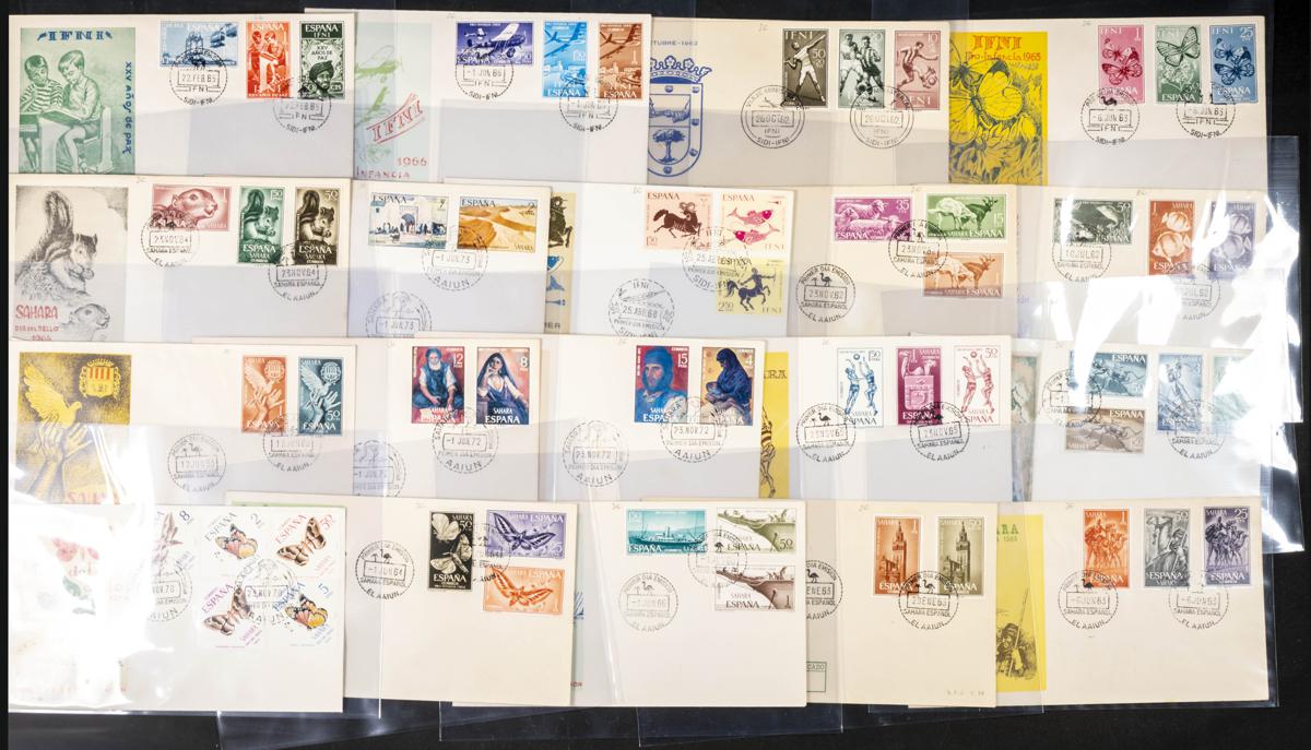 393 | Spanish Colonies Collection