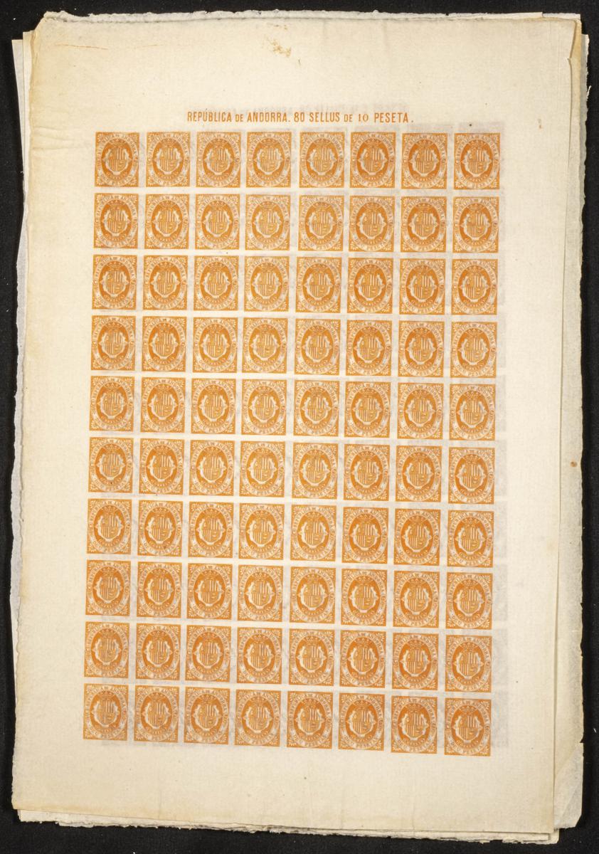 394 | Spanish Colonies Collection