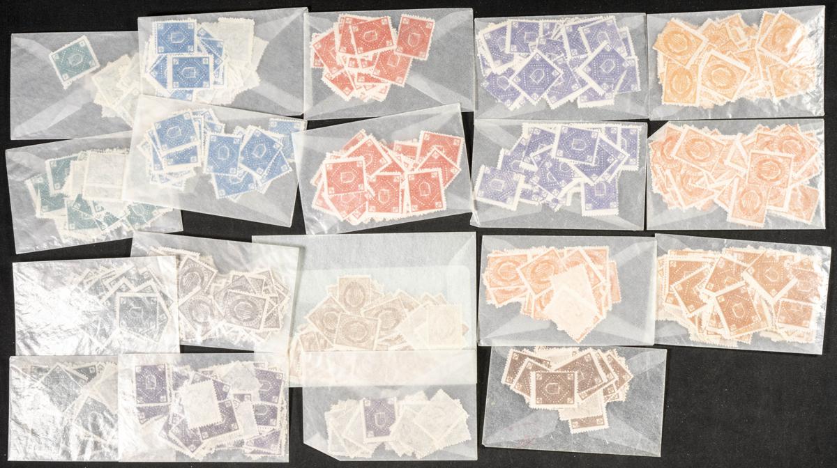 395 | Spanish Colonies Collection