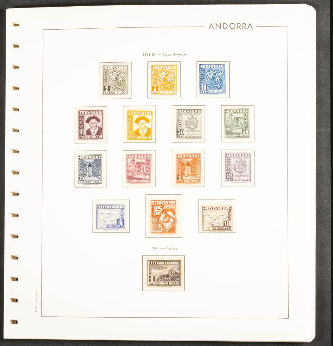 397 | Spanish Colonies Collection