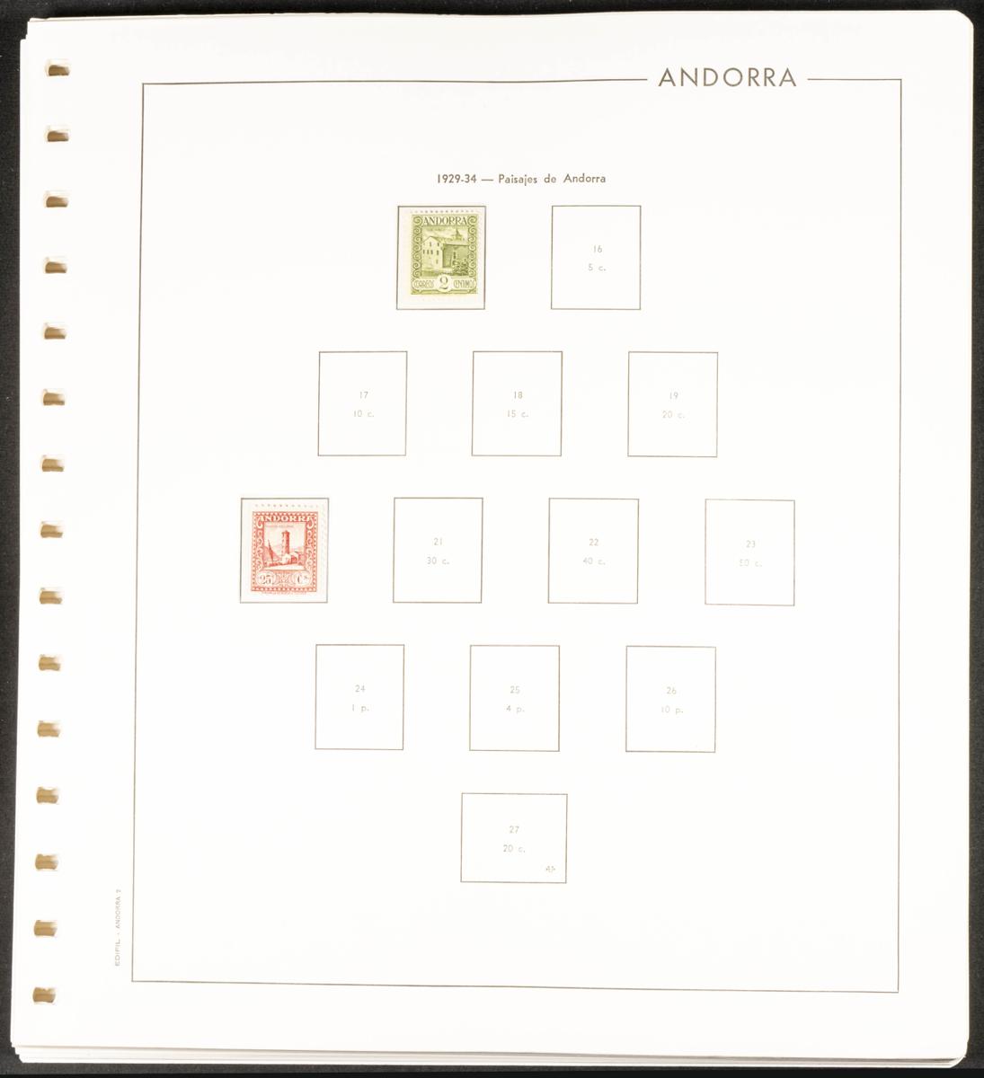 398 | Spanish Colonies Collection