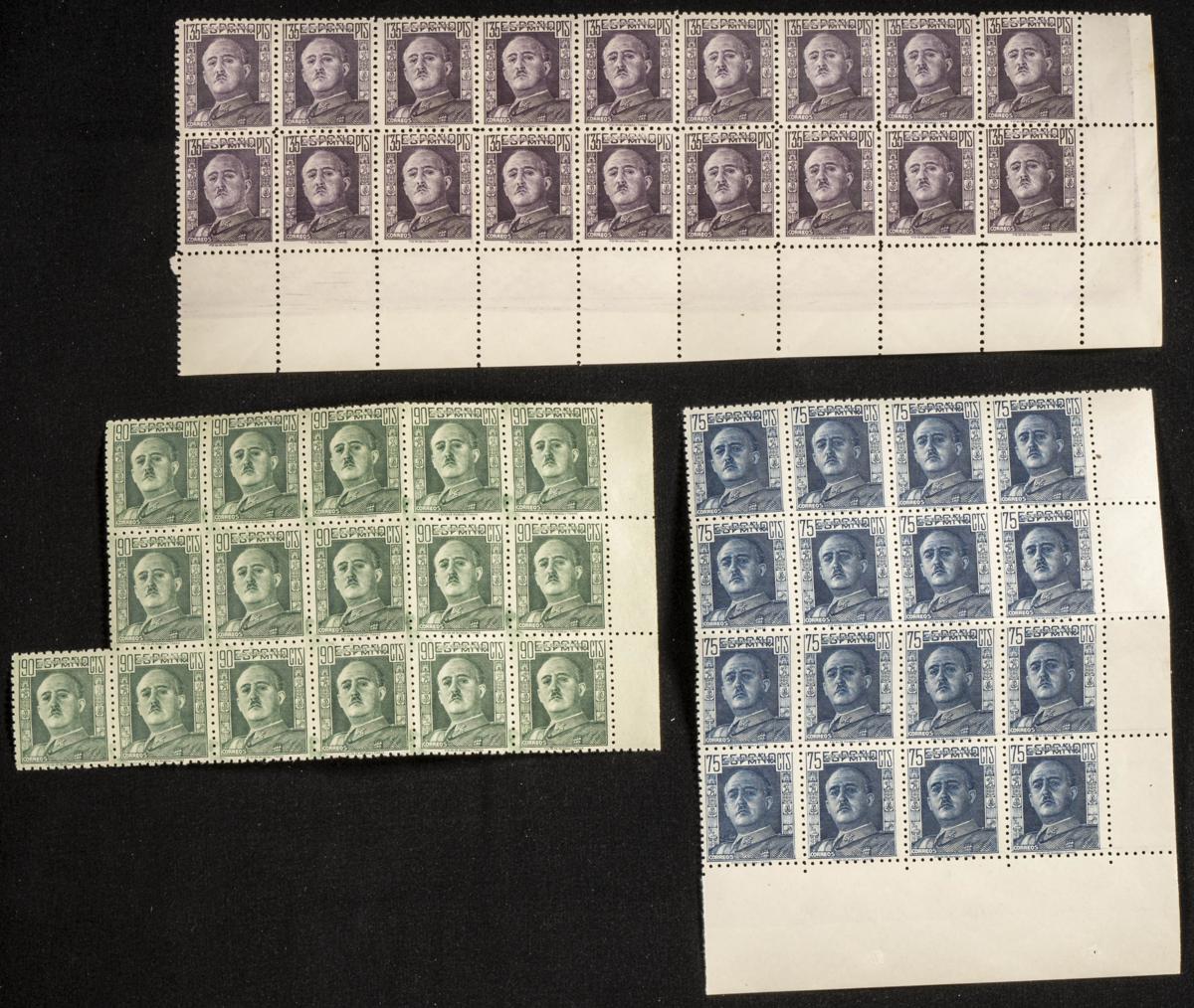 451 | Last Minute Lots. Sets and stamps stock