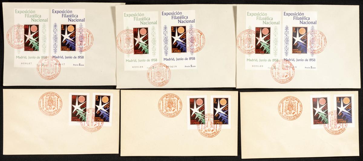 453 | Last Minute Lots. Sets and stamps stock
