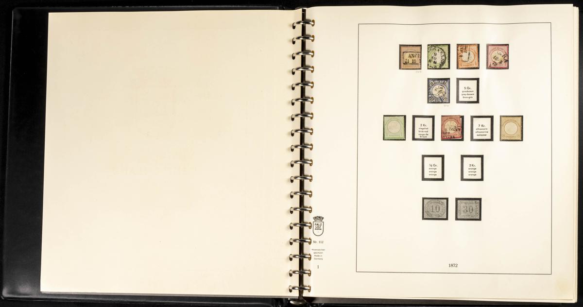 506 | Germany. Lots and Collections