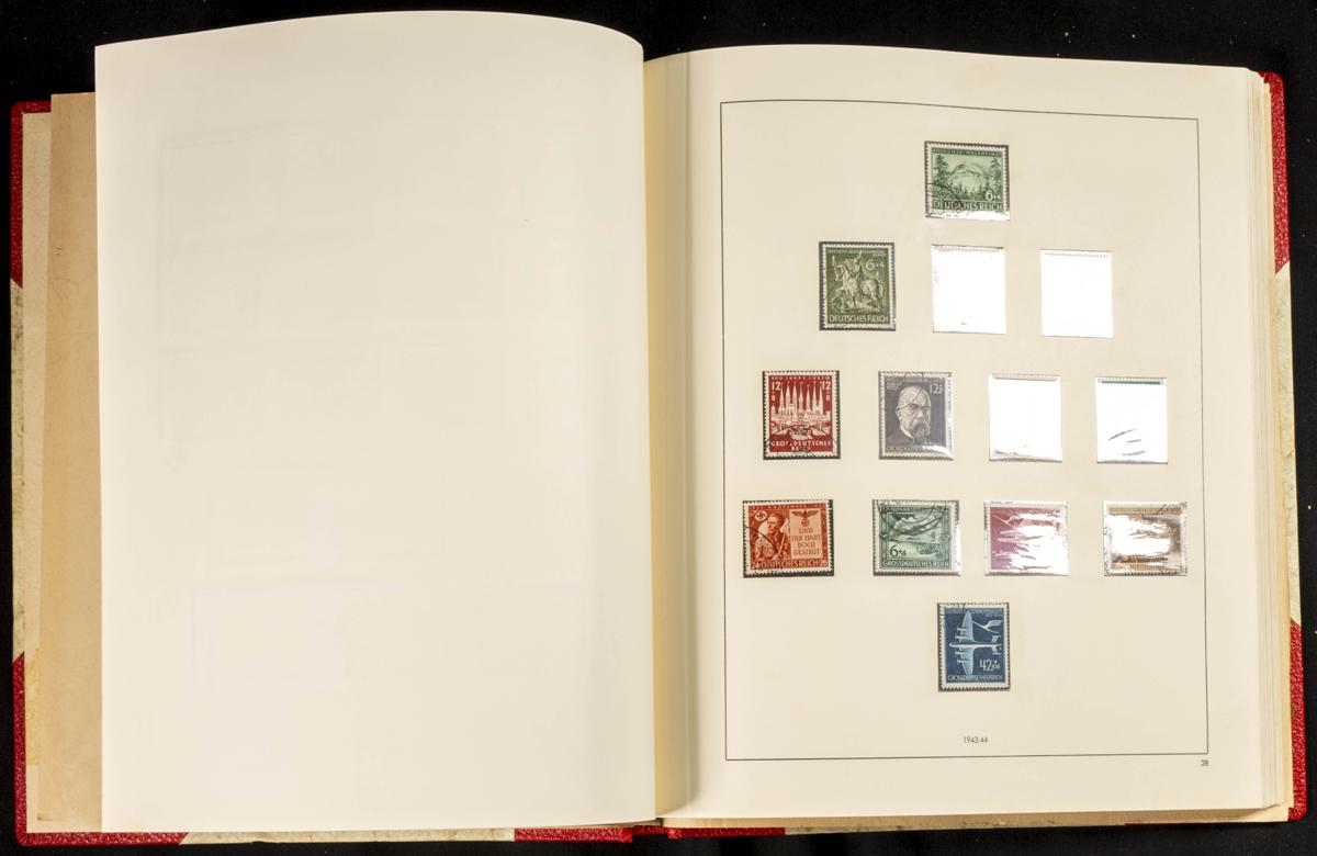 508 | Germany. Lots and Collections