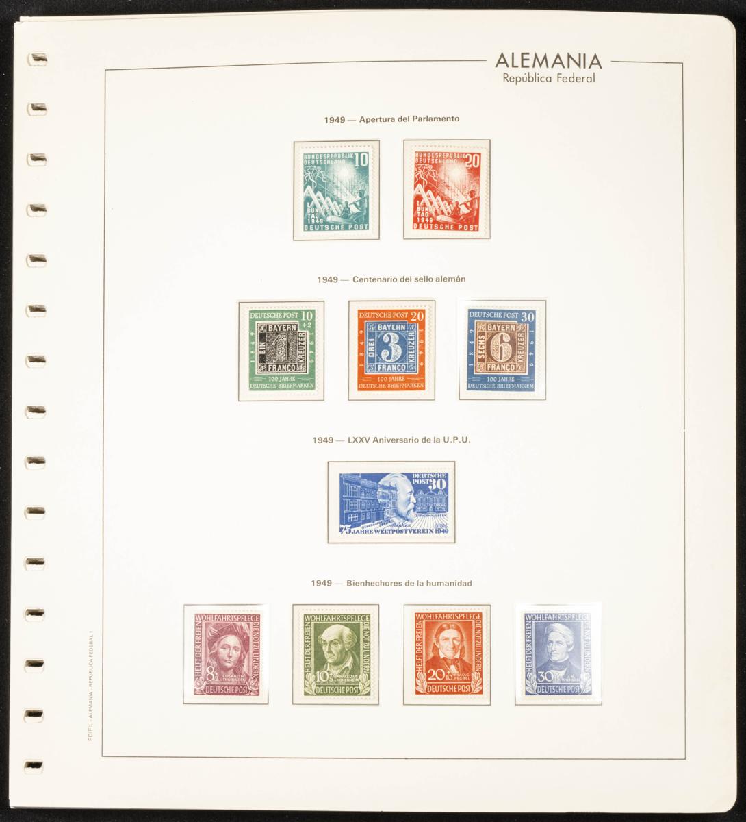 512 | Germany West. Lots and Collections