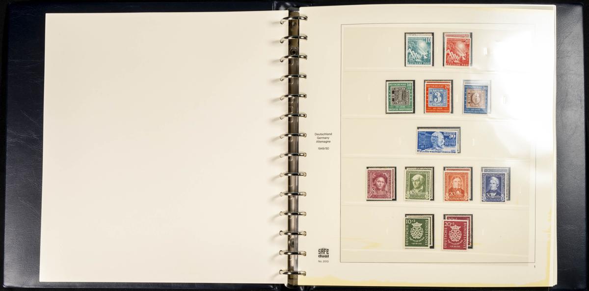 513 | Germany West. Lots and Collections