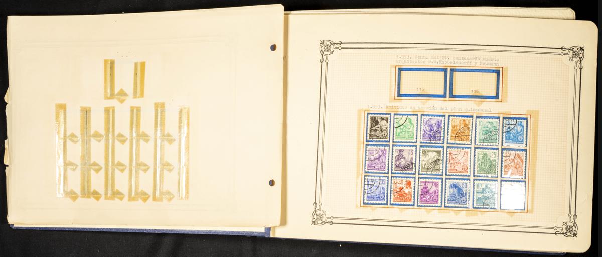 518 | Germany West. Lots and Collections