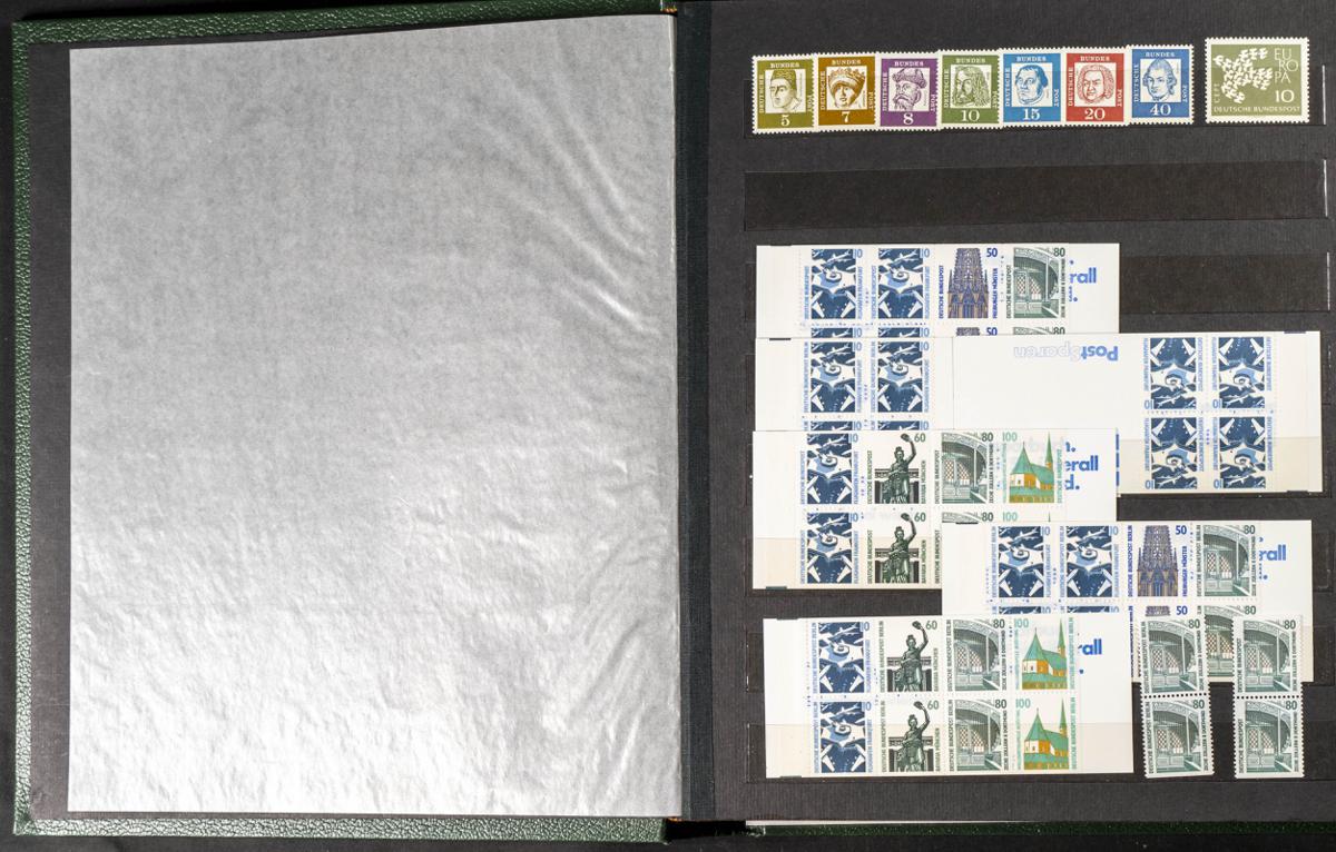 522 | Germany West. Lots and Collections