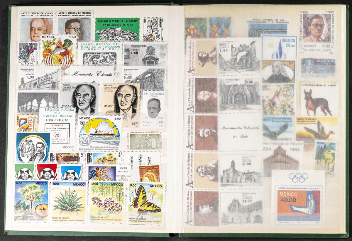 537 | Argentina. Lots and Collections