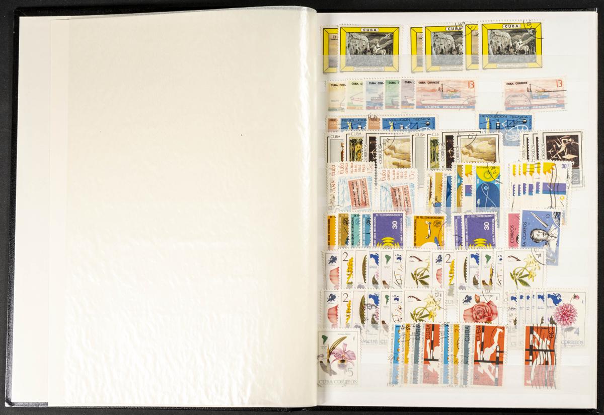 567 | Cuba. Lots and Collections