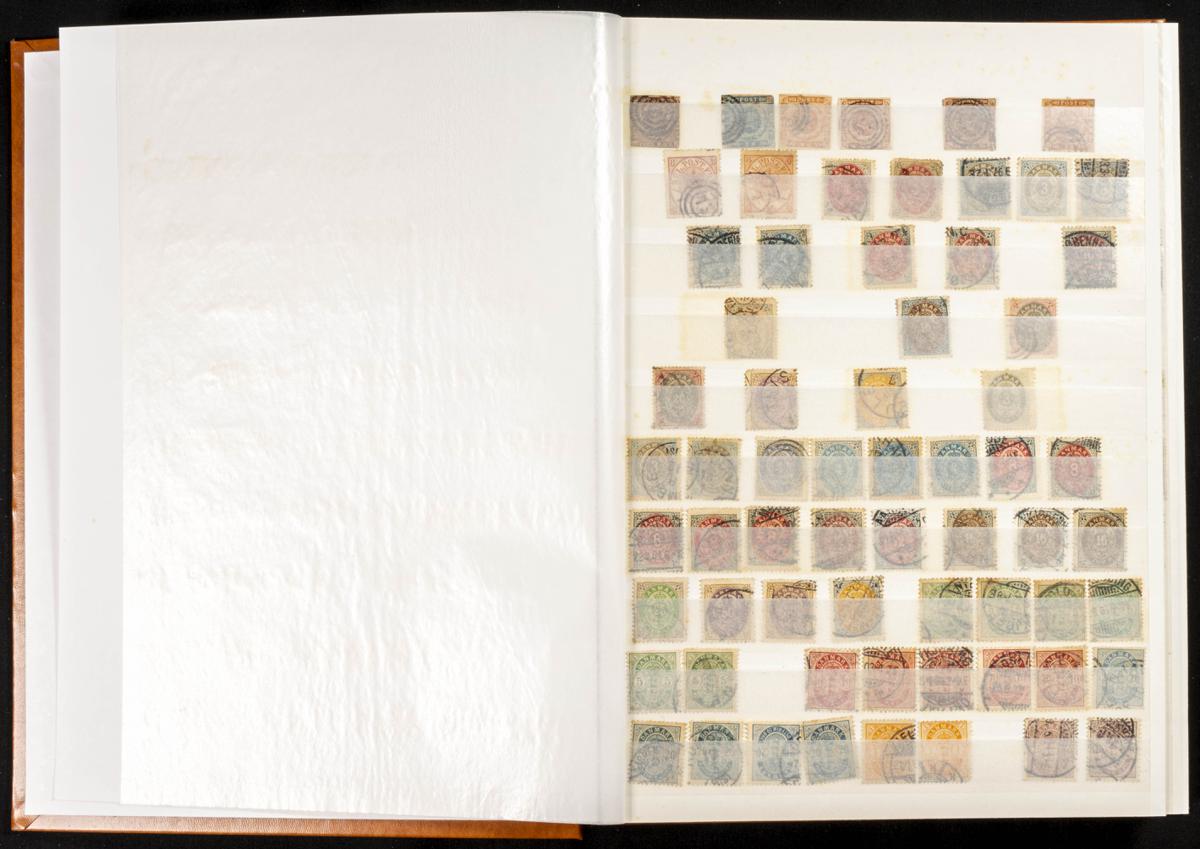 569 | Denmark. Lots and Collections