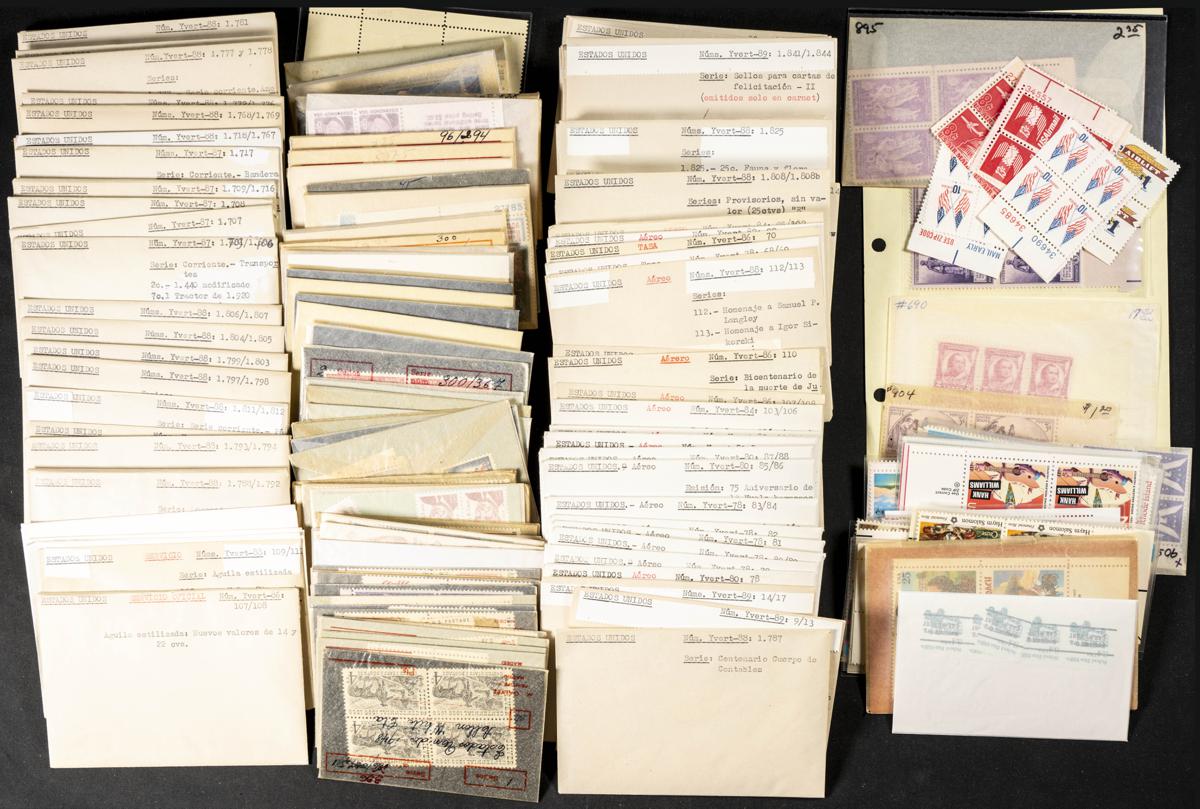 577 | United States. Lots and Collections