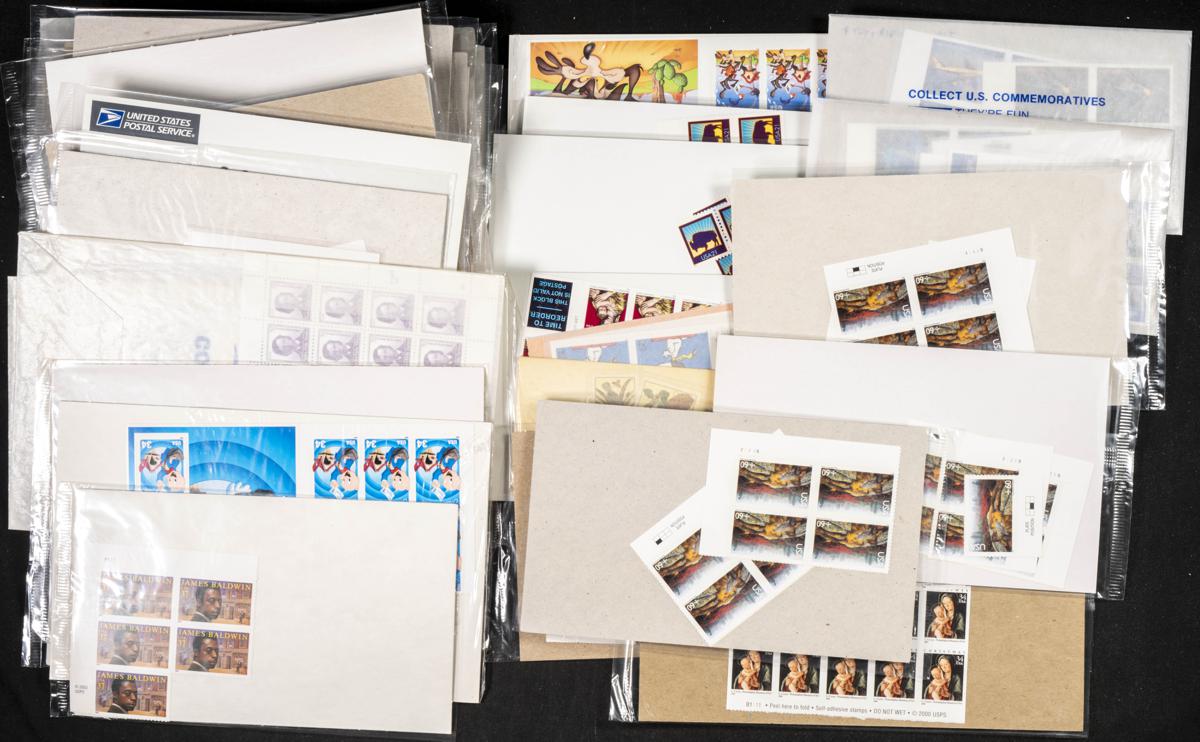 580 | United States. Lots and Collections