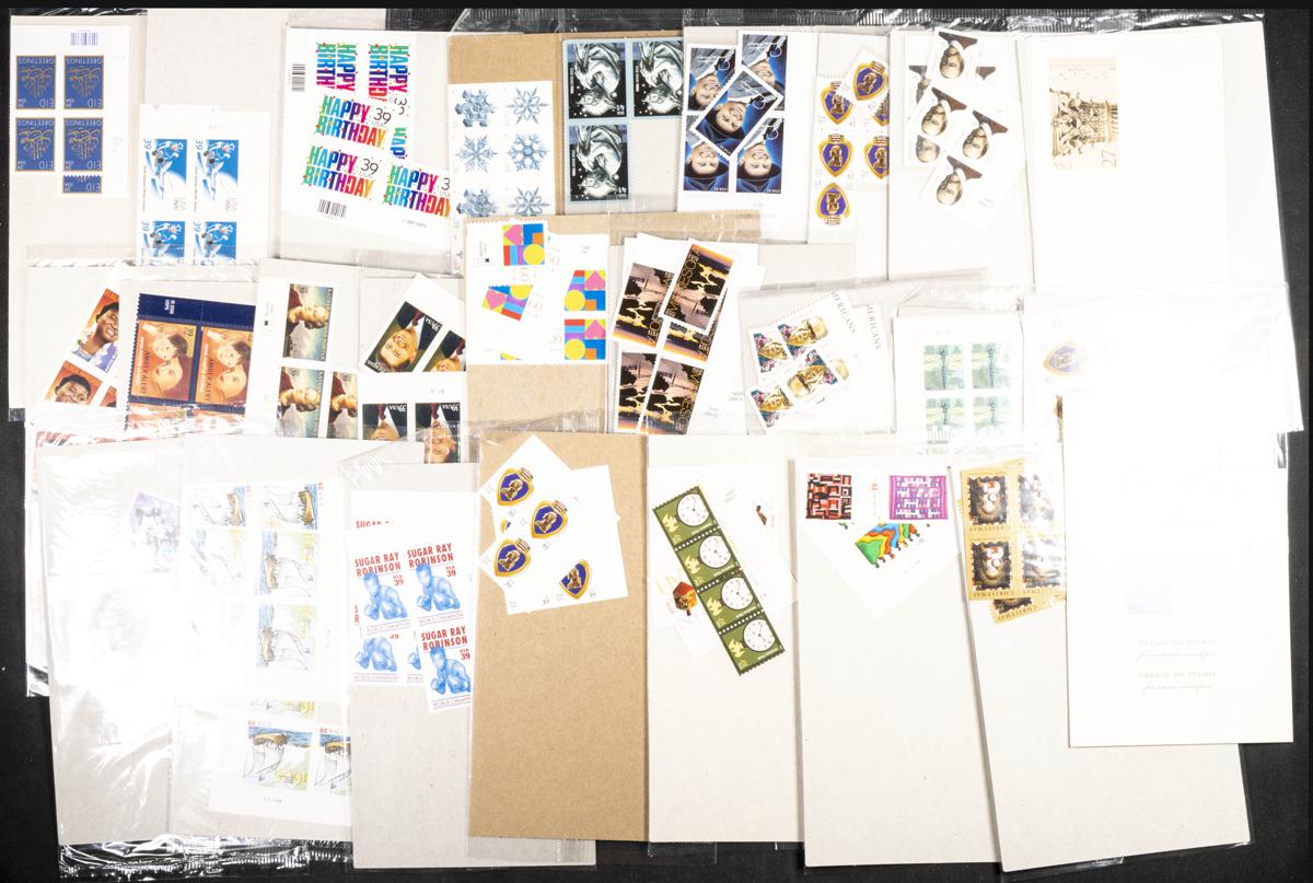 581 | United States. Lots and Collections