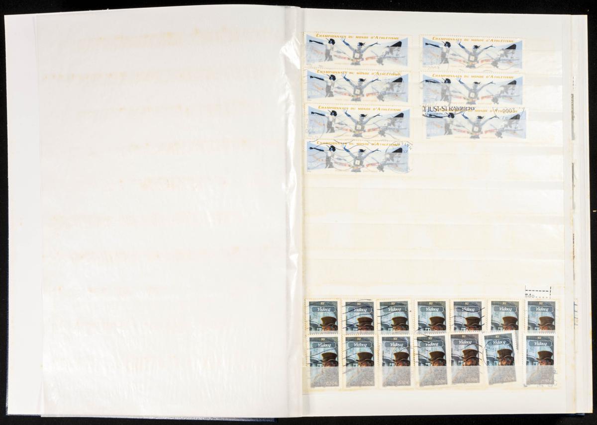 590 | France. Lots and Collections