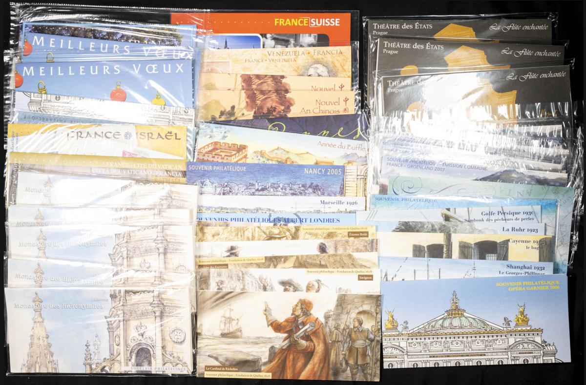 611 | France. Lots and Collections