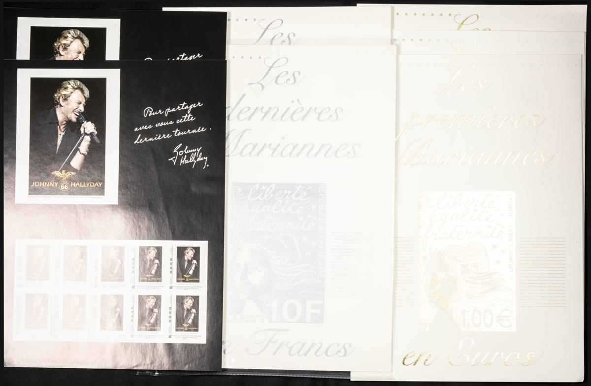 612 | France. Lots and Collections