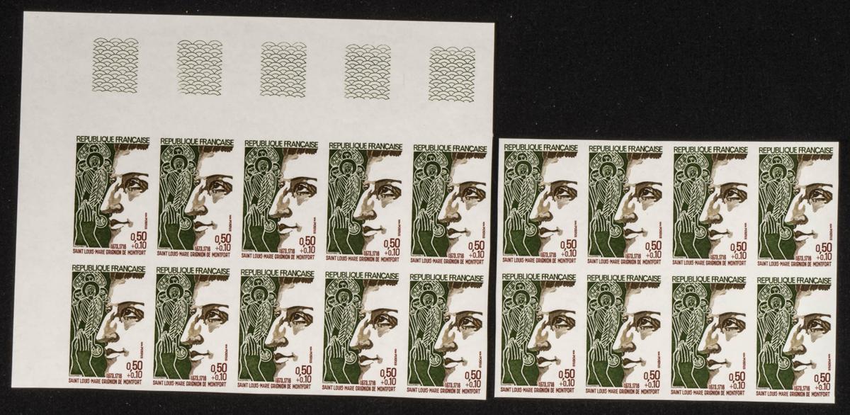 618 | France. Sets and stamps stock