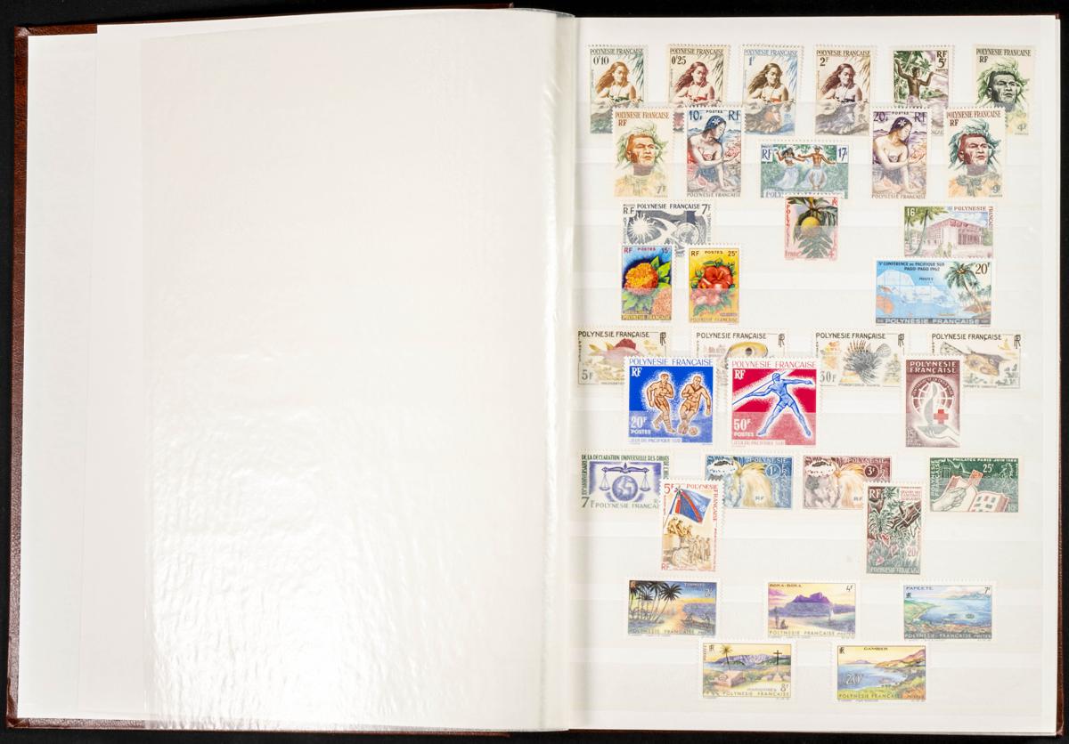 699 | Polynesia. Lots and Collections