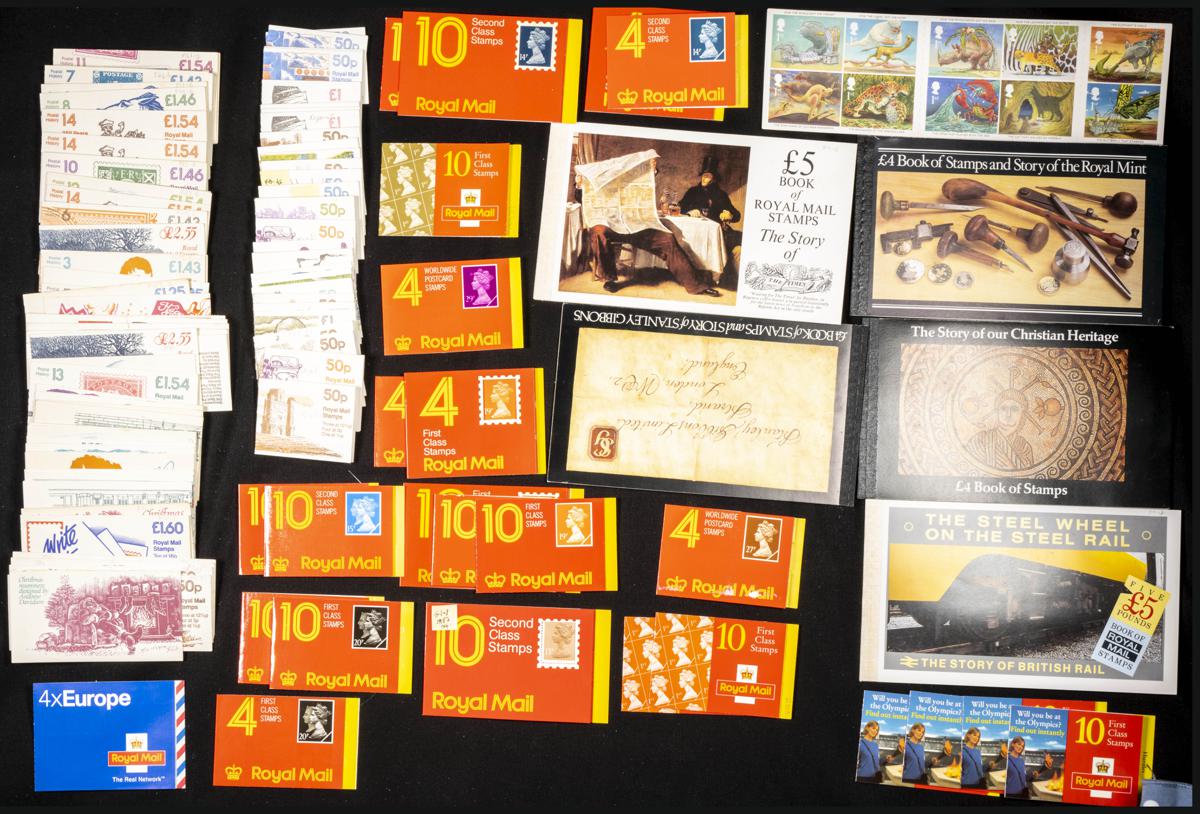 719 | Great Britain. Lots and Collections