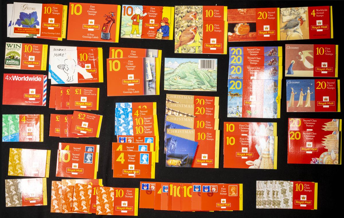 720 | Great Britain. Lots and Collections