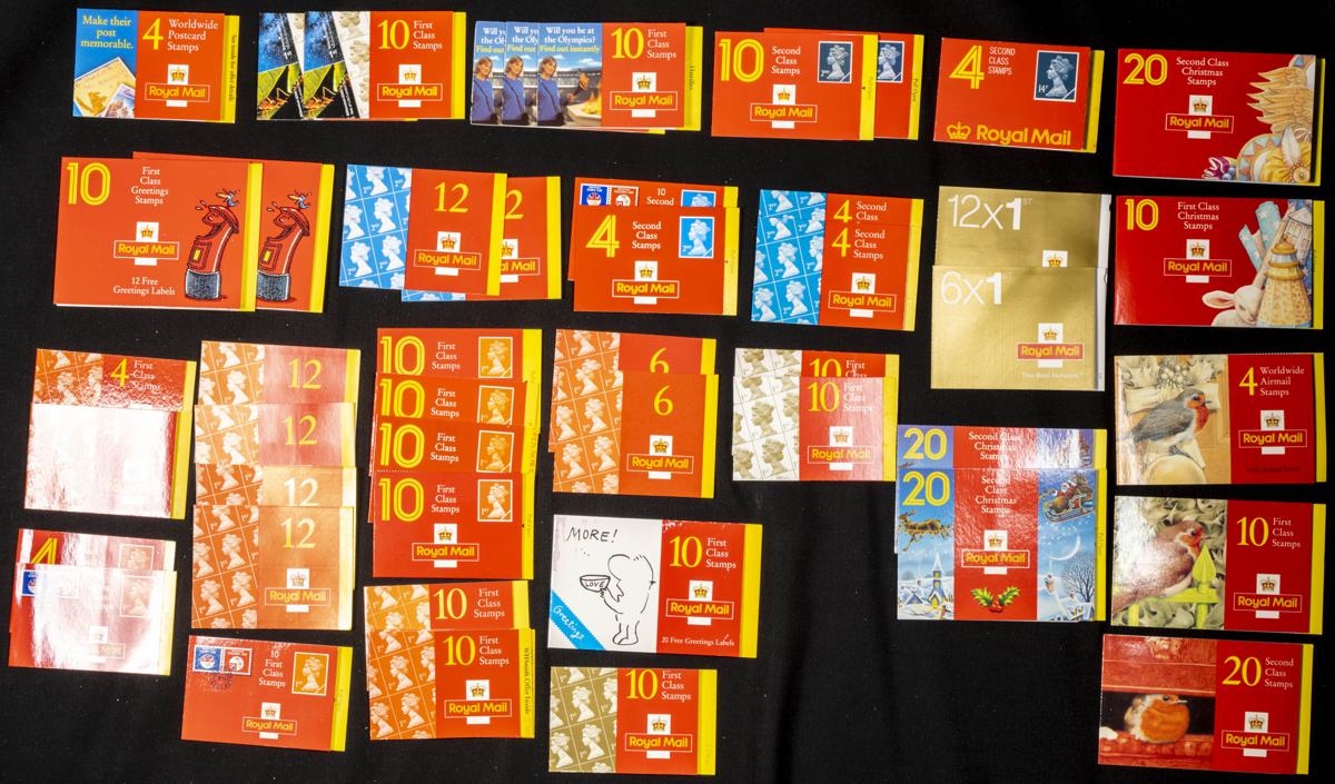 721 | Great Britain. Lots and Collections
