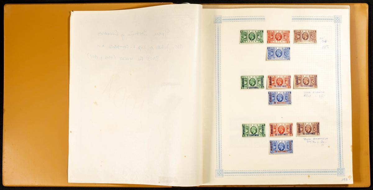 742 | British Colonies. Lots and Collections