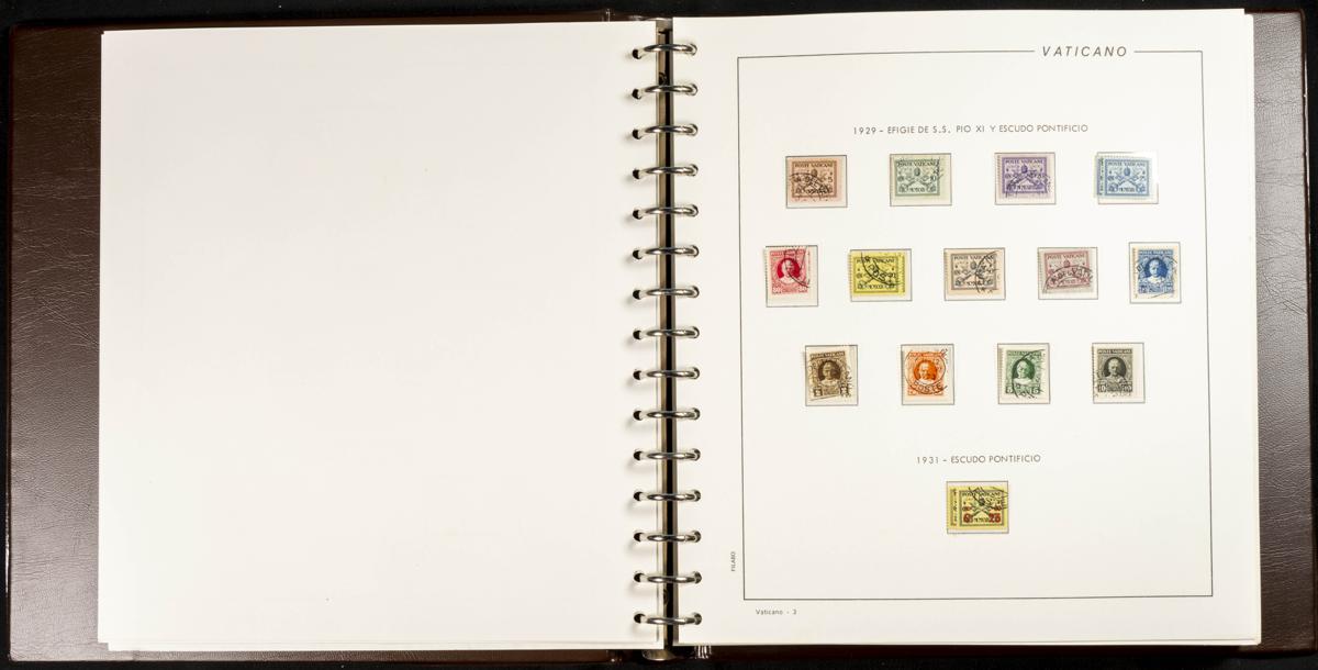 764 | Vatican. Lots and Collections